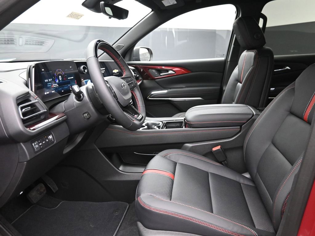 New 2026 Chevrolet Traverse RS image 22