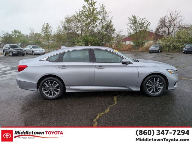 Used 2022 Honda Accord EX-L image 2