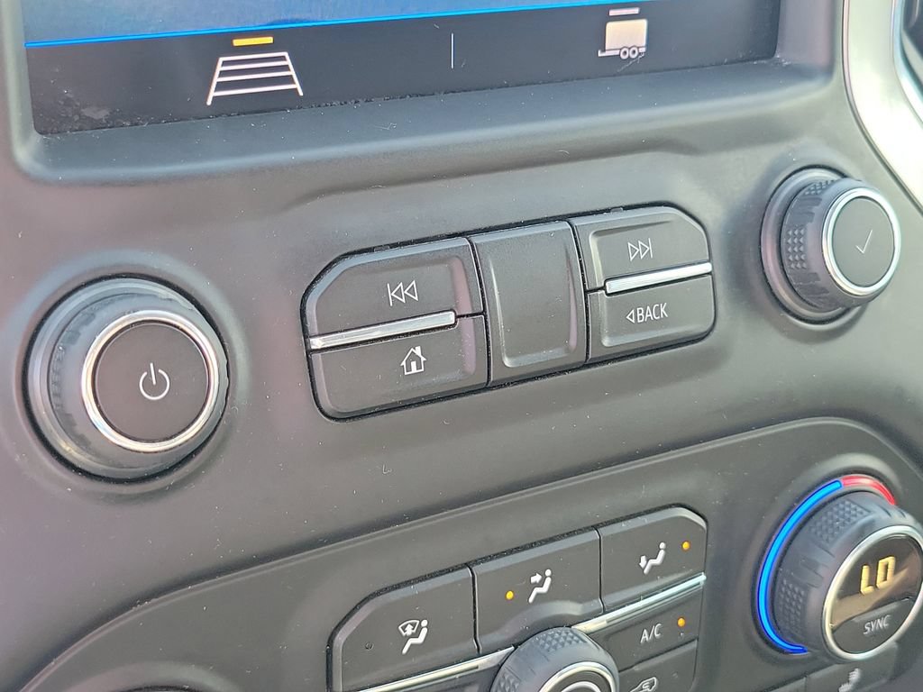 Certified 2019 Chevrolet Silverado 1500 RST w/ All-Star Edition AWD/4WD image 21