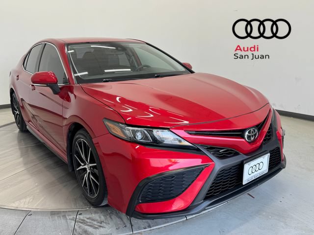Used 2023 Toyota Camry SE
