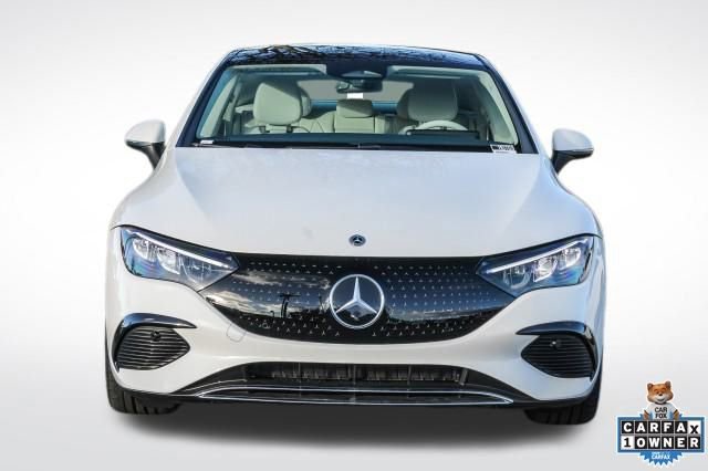 Certified 2025 Mercedes-Benz EQE 350+ 4MATIC Sedan image 2