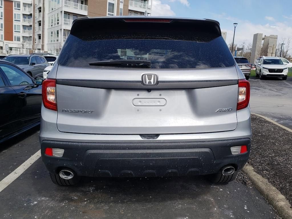 Used 2020 Honda Passport EX-L image 6