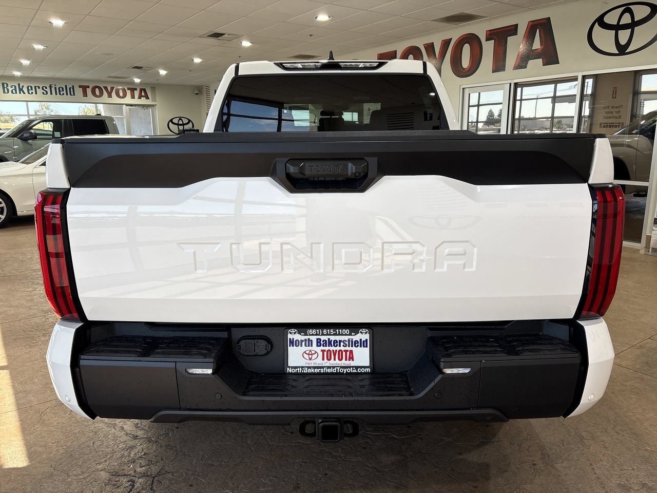 New 2026 Toyota Tundra SR5 RWD image 9