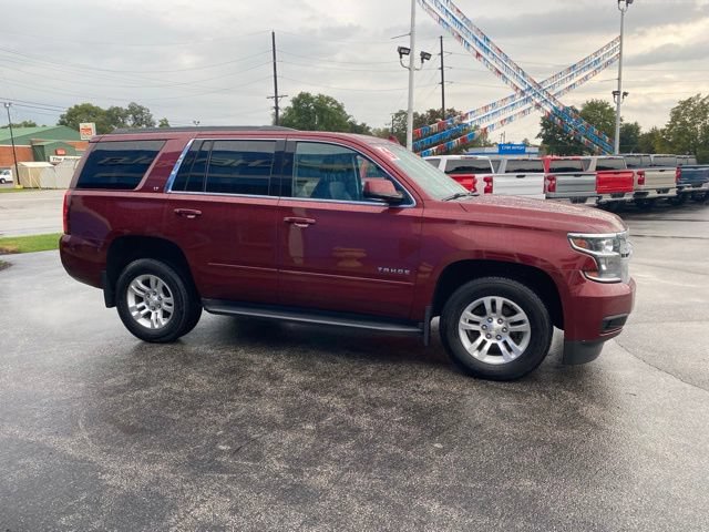 Used 2016 Chevrolet Tahoe LT AWD/4WD image 6