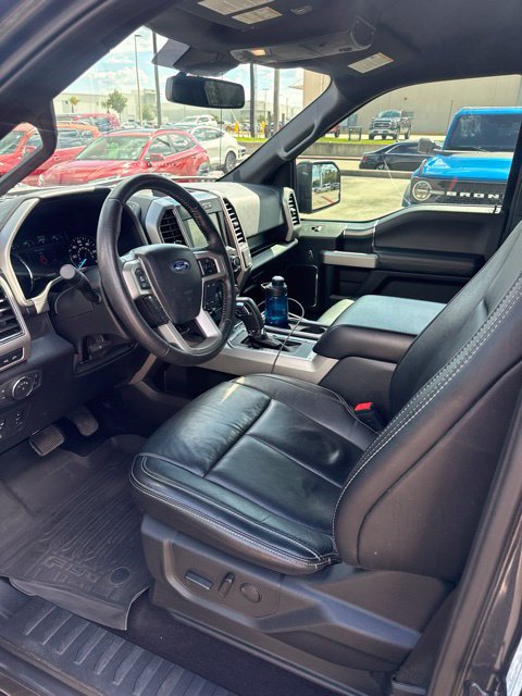 Used 2019 Ford F150 Lariat AWD/4WD image 3
