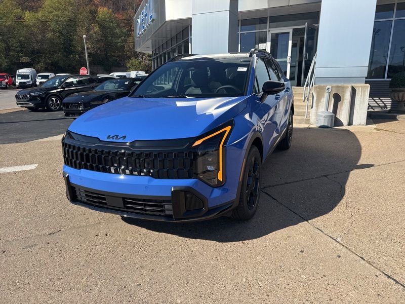 New 2026 Kia Sportage X-Line w/ X-Line Premium Package AWD/4WD image 3