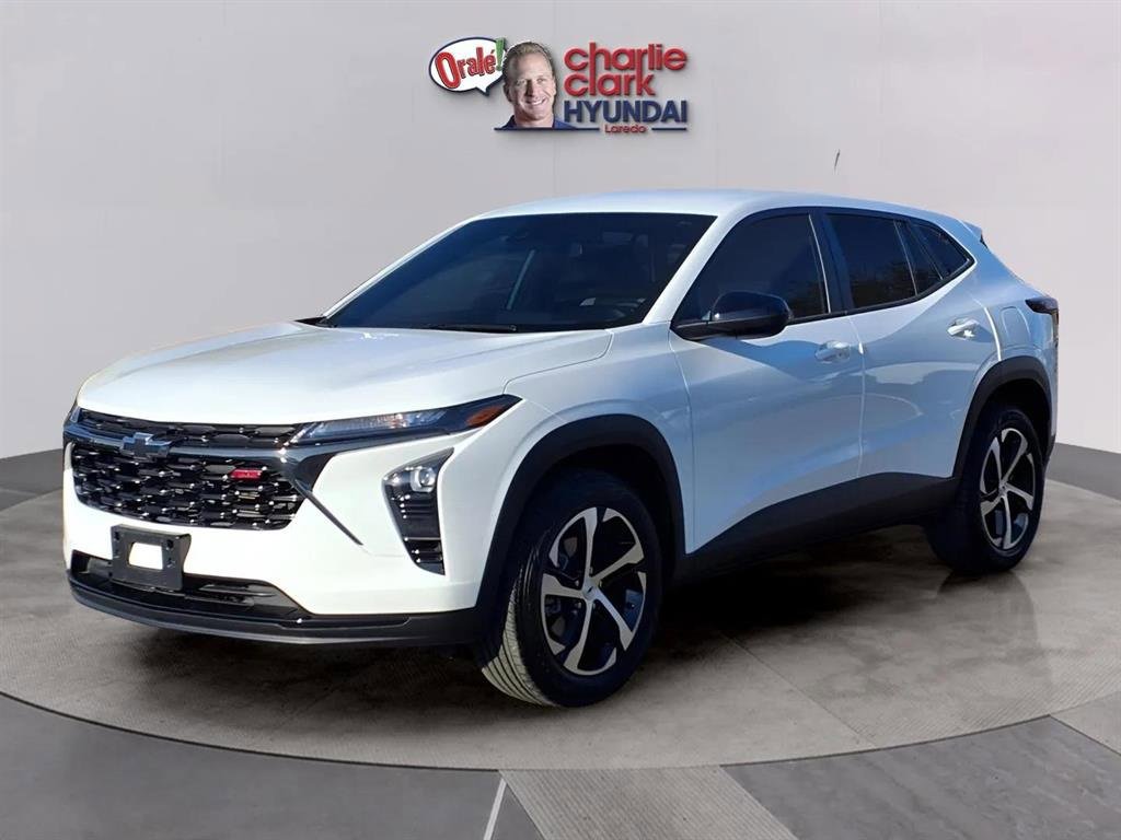 Used 2024 Chevrolet Trax RS w/ Driver Confidence Package