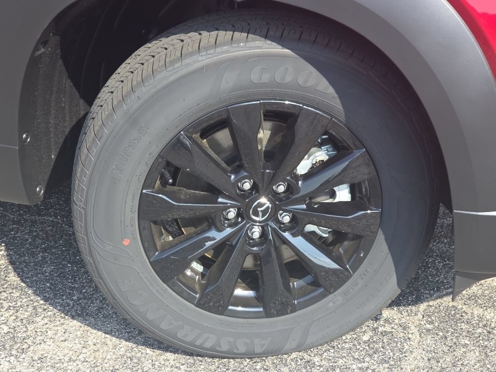 New 2026 MAZDA CX-50 AWD 2.5 S w/ Accent Package image 14