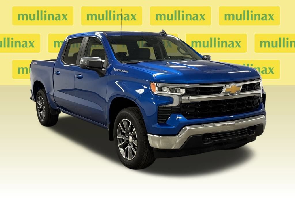 Certified 2022 Chevrolet Silverado 1500 LT w/ All Star Edition Plus image 2