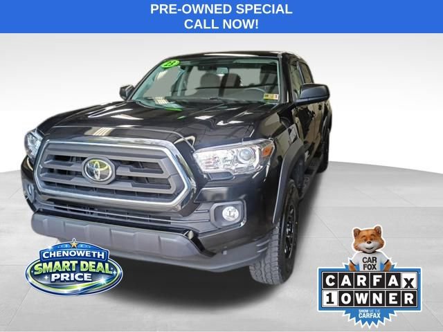 Used 2023 Toyota Tacoma SR5 w/ SX Package image 1
