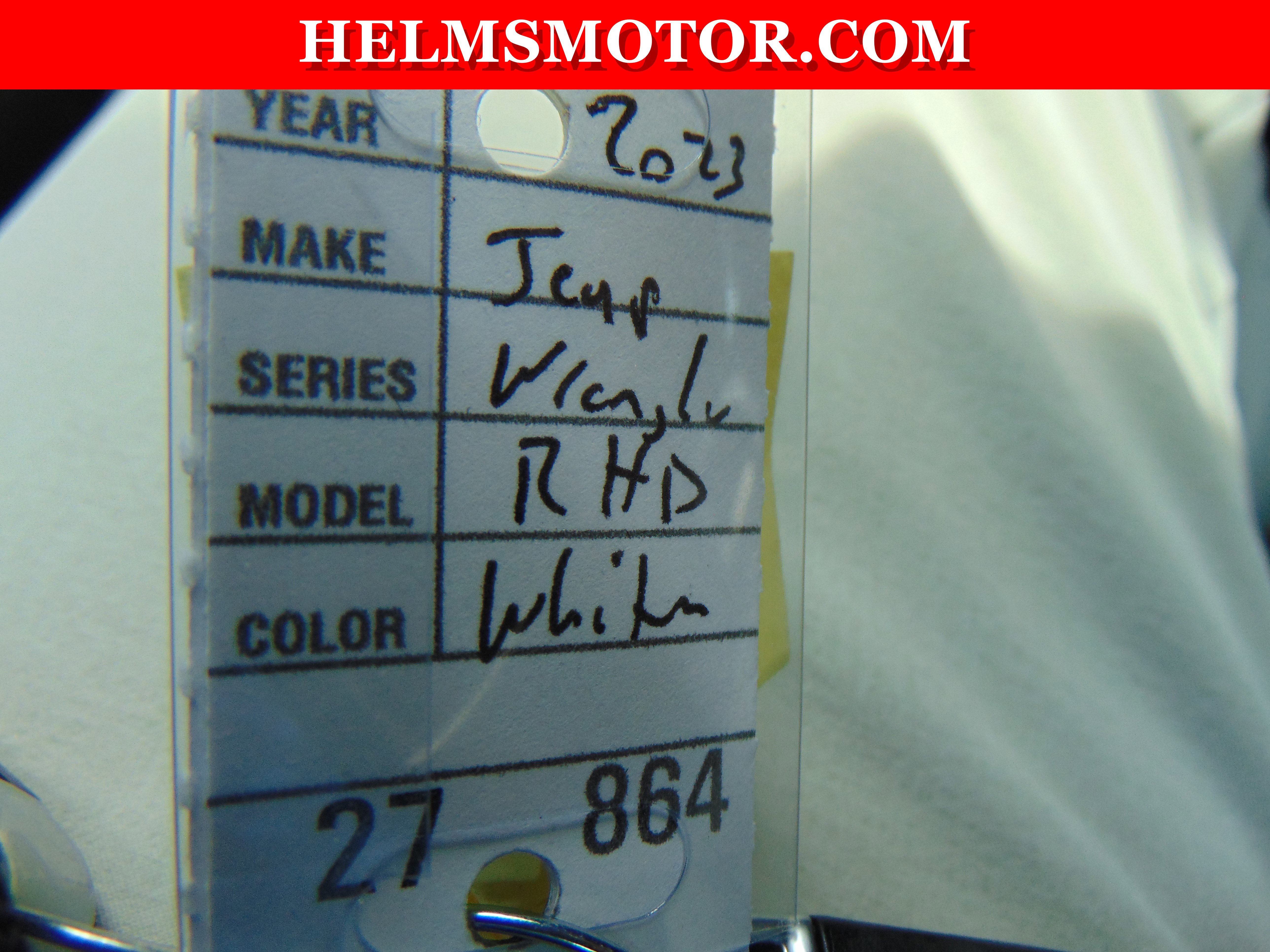 Used 2023 Jeep Wrangler Unlimited Sport w/ Cold Weather Group AWD/4WD image 38