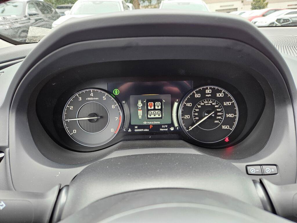 New 2026 Acura RDX w/ Advance Package AWD/4WD image 27