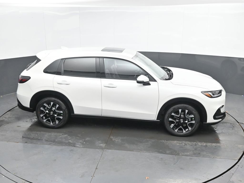 New 2026 Honda HR-V EX-L image 27