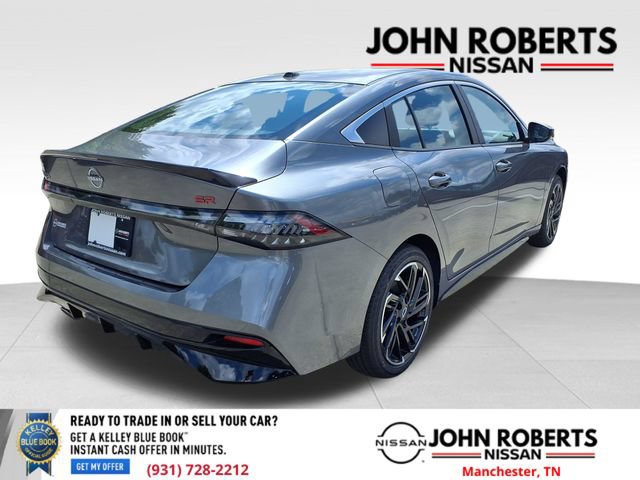 New 2026 Nissan Sentra SR w/ Floor Mat Package FWD image 16