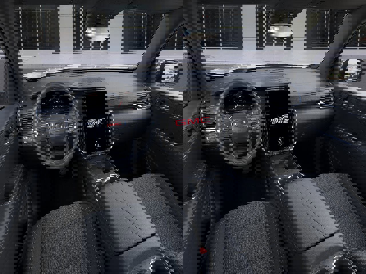 New 2025 GMC Acadia Elevation FWD image 39