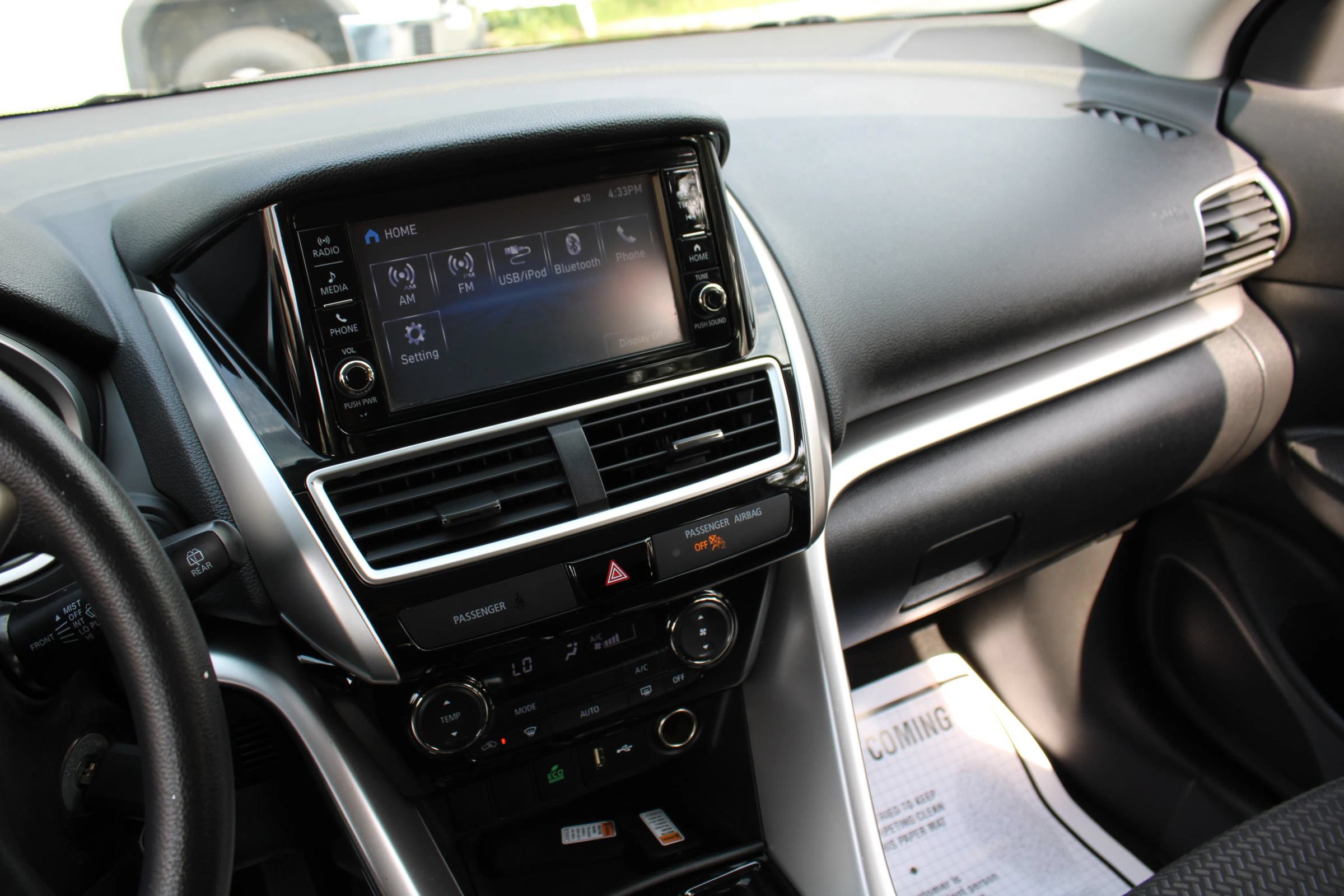 Used 2019 Mitsubishi Eclipse Cross ES AWD/4WD image 14