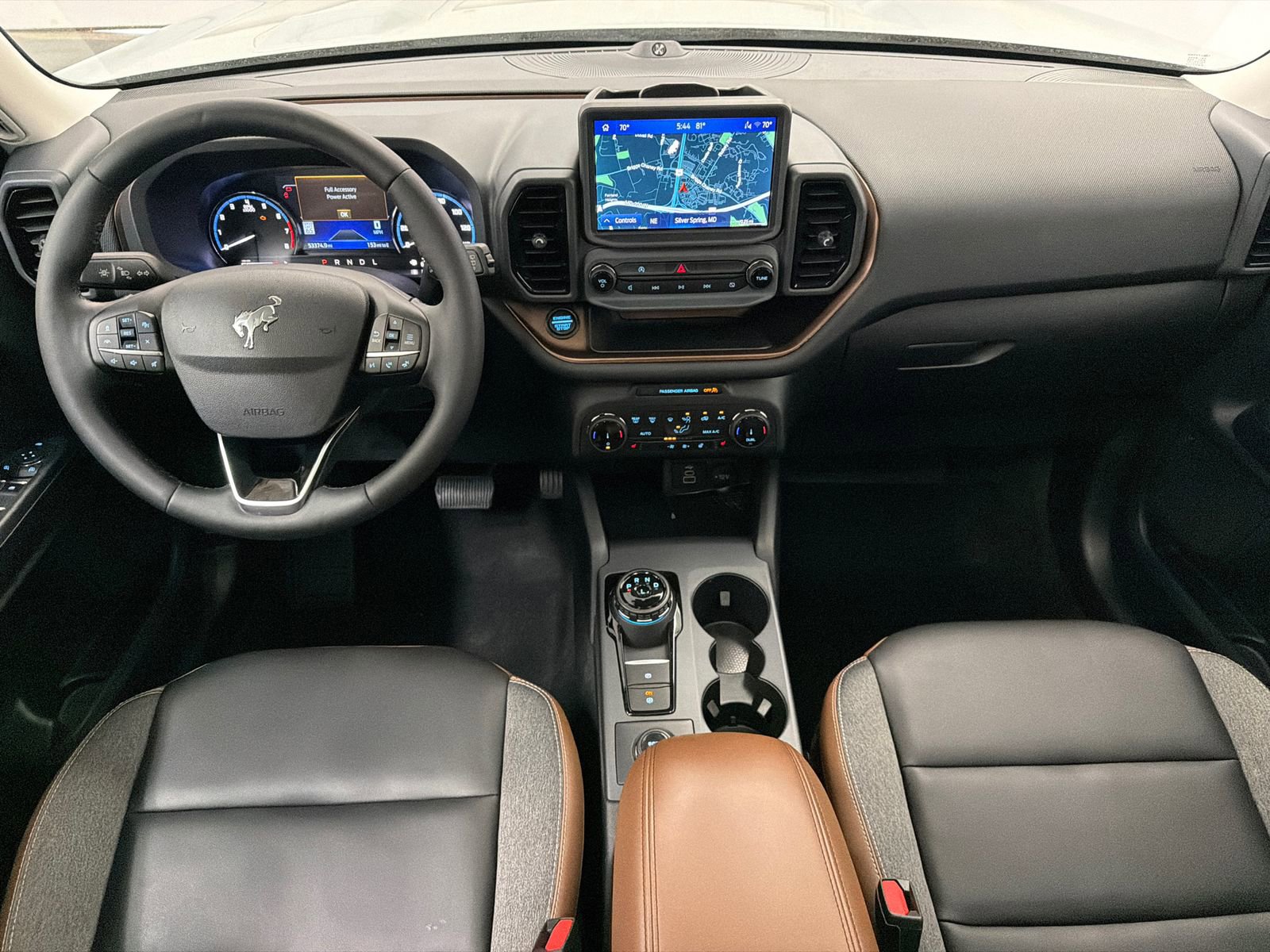 Used 2024 Ford Bronco Sport Outer Banks w/ Tech Package image 18