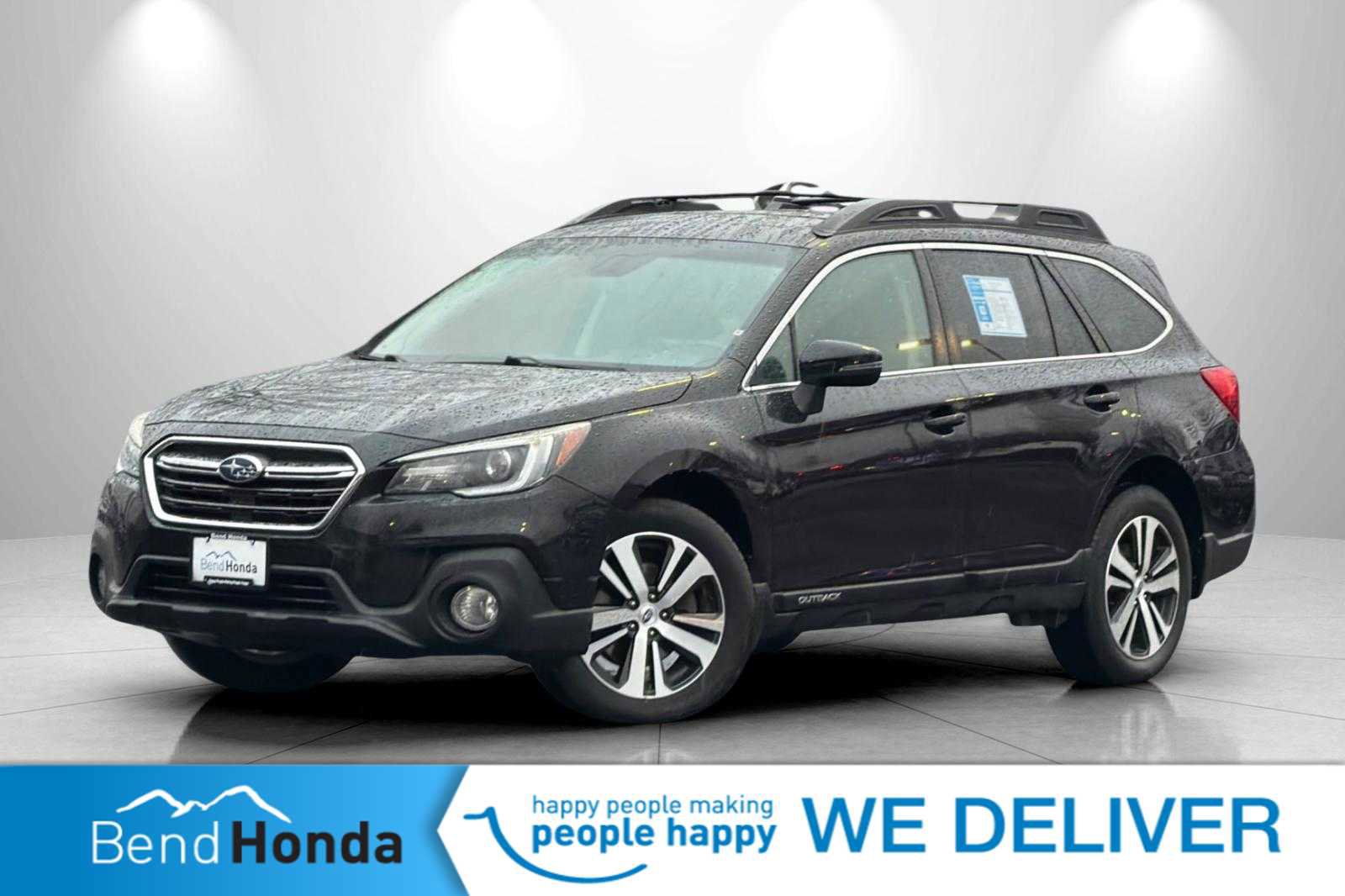 Used 2019 Subaru Outback 2.5i Limited w/ Popular Package #2