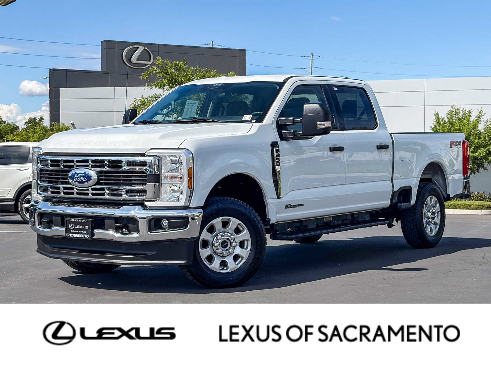 Used 2024 Ford F250 XLT w/ FX4 Off-Road Package AWD/4WD image 1