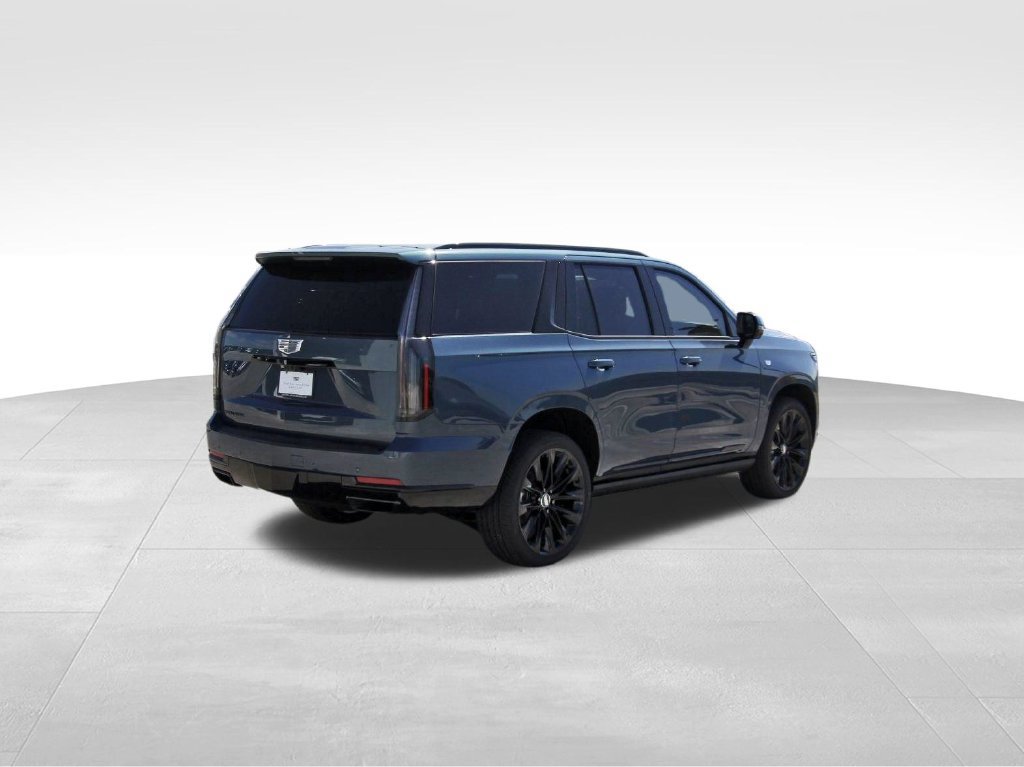 New 2027 Cadillac Escalade Platinum Sport w/ LPO, ONYX Package AWD/4WD image 4