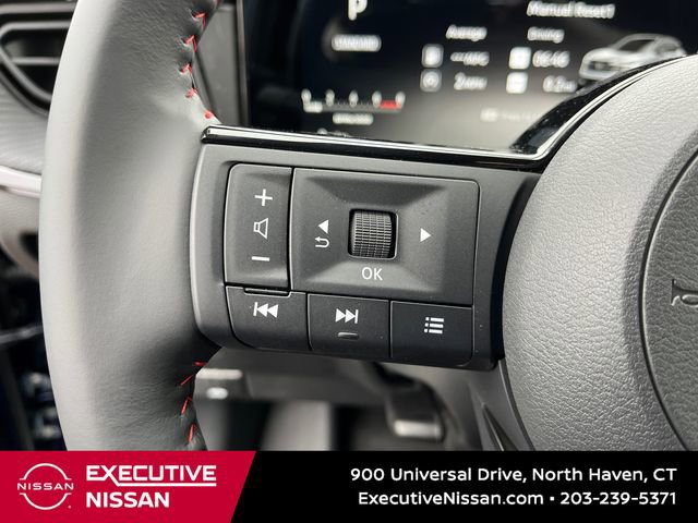 Used 2025 Nissan Kicks SR w/ Illumination Package AWD/4WD image 12