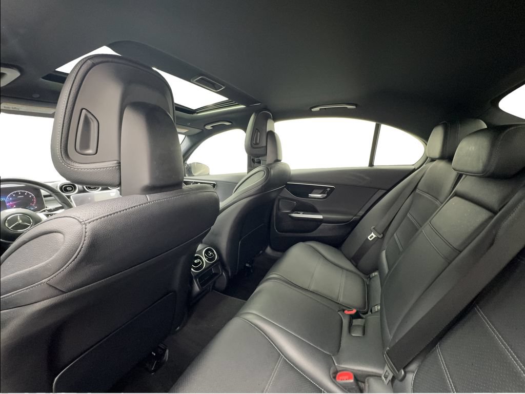 Used 2023 Mercedes-Benz C 300 Sedan image 24