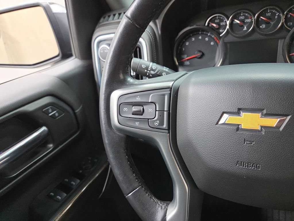 Used 2020 Chevrolet Silverado 1500 LT w/ All-Star Edition AWD/4WD image 18