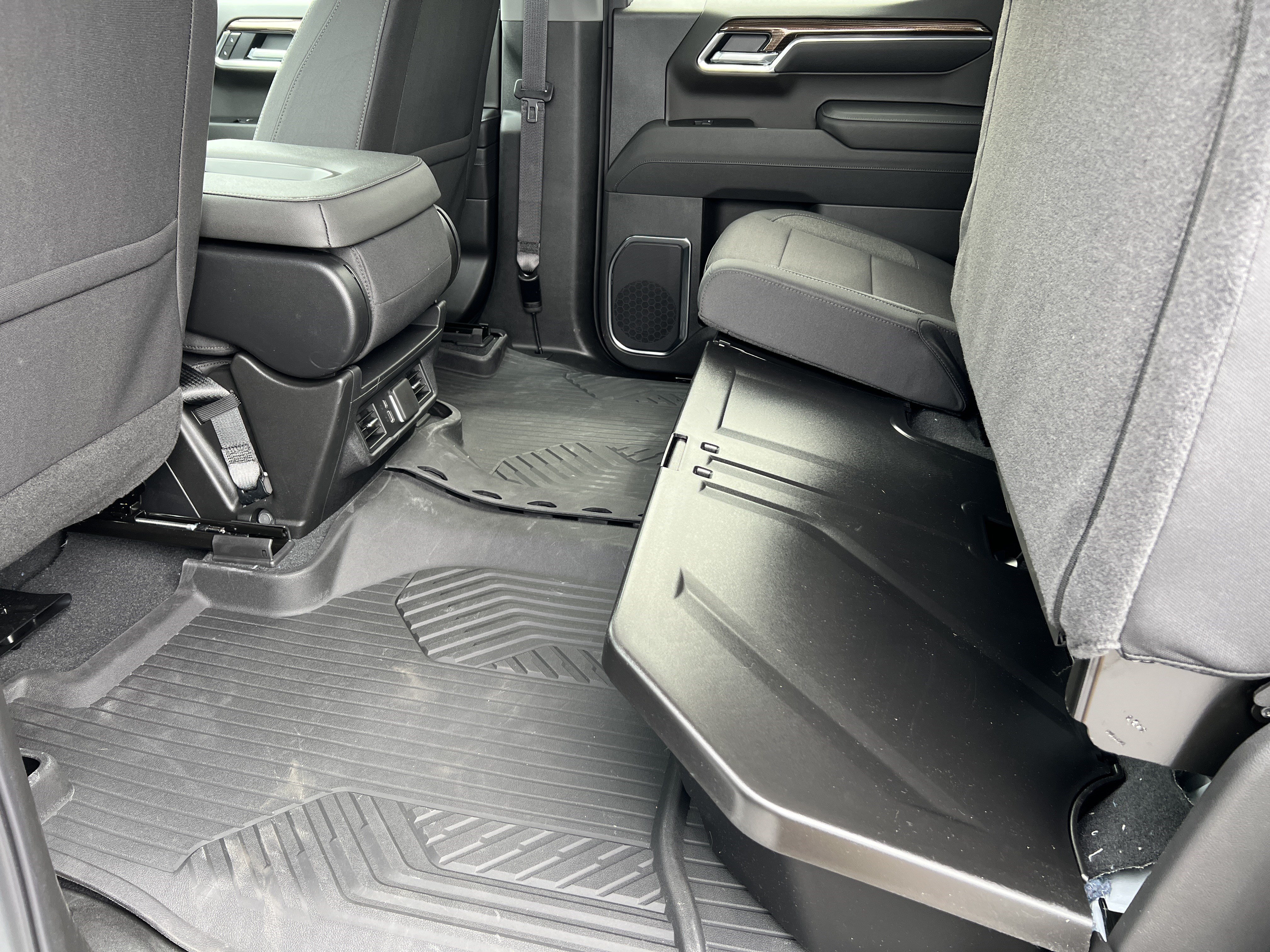 New 2026 Chevrolet Silverado 1500 LT Trail Boss AWD/4WD image 18