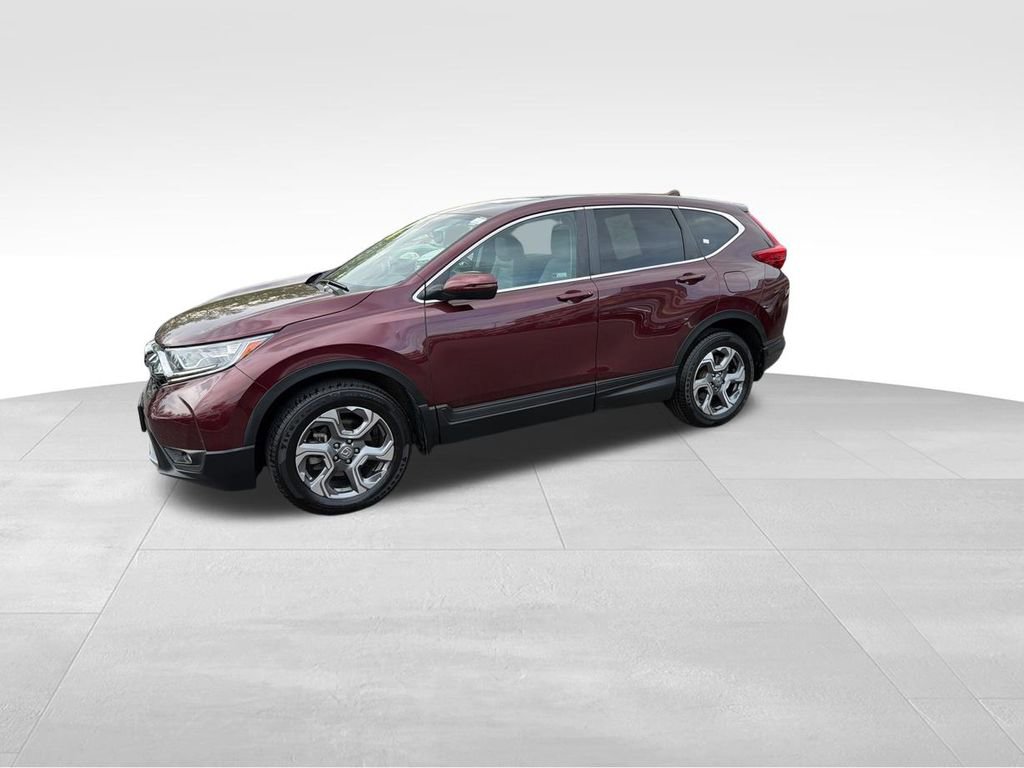 Used 2019 Honda CR-V EX-L image 6