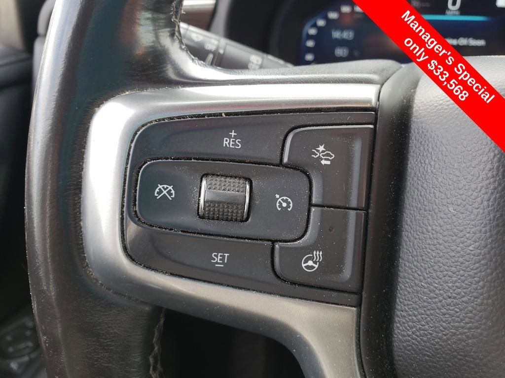 Used 2022 Chevrolet Tahoe LT w/ Luxury Package image 16