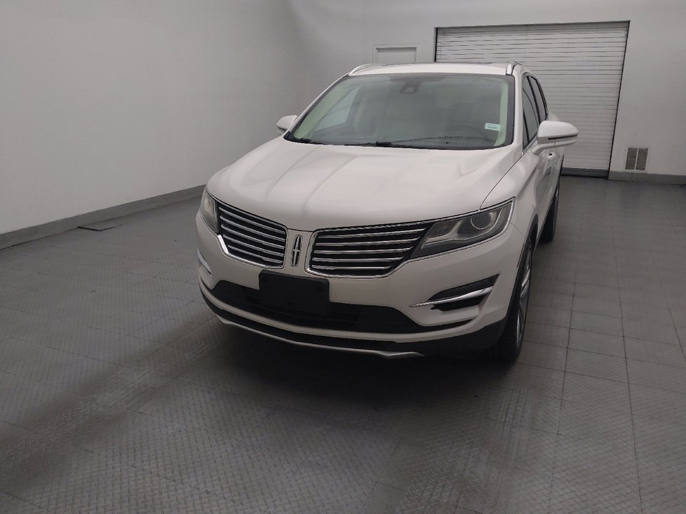 Used 2015 Lincoln MKC AWD w/ Equipment Group 102A Reserve image 15