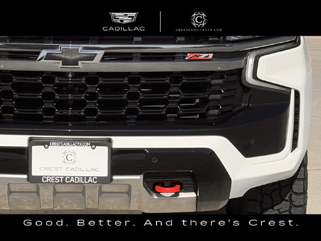 Used 2022 Chevrolet Tahoe Z71 w/ Off-Road Capability Package AWD/4WD image 11