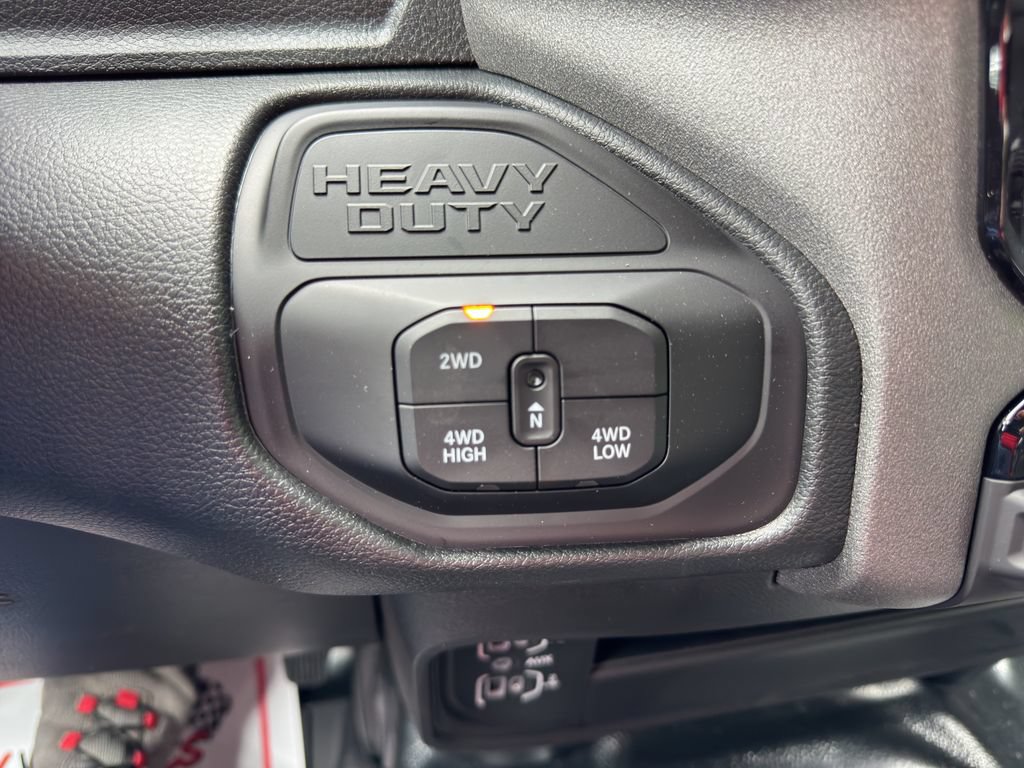New 2026 RAM 3500 Tradesman w/ Chrome Appearance Group A AWD/4WD image 29