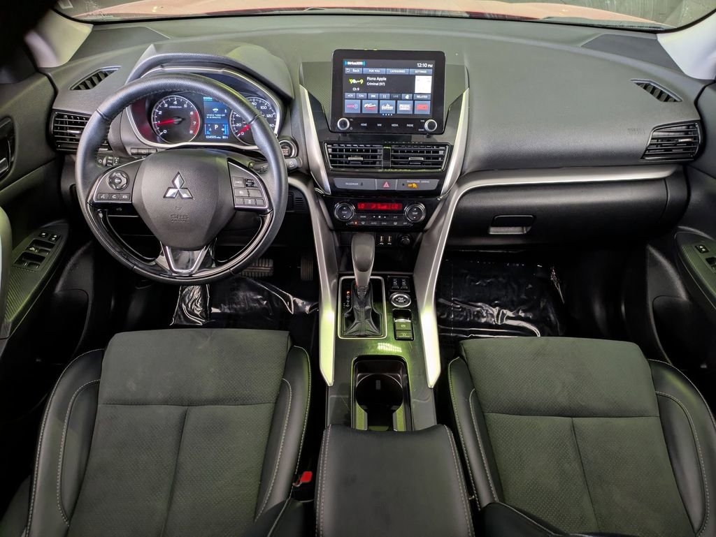 Used 2025 Mitsubishi Eclipse Cross SE AWD/4WD image 25