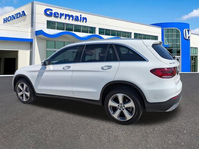 Used 2022 Mercedes-Benz GLC 300 w/ Premium Package Lite image 7