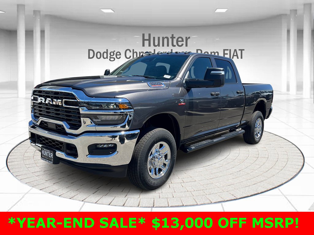 New 2025 RAM 2500 Tradesman