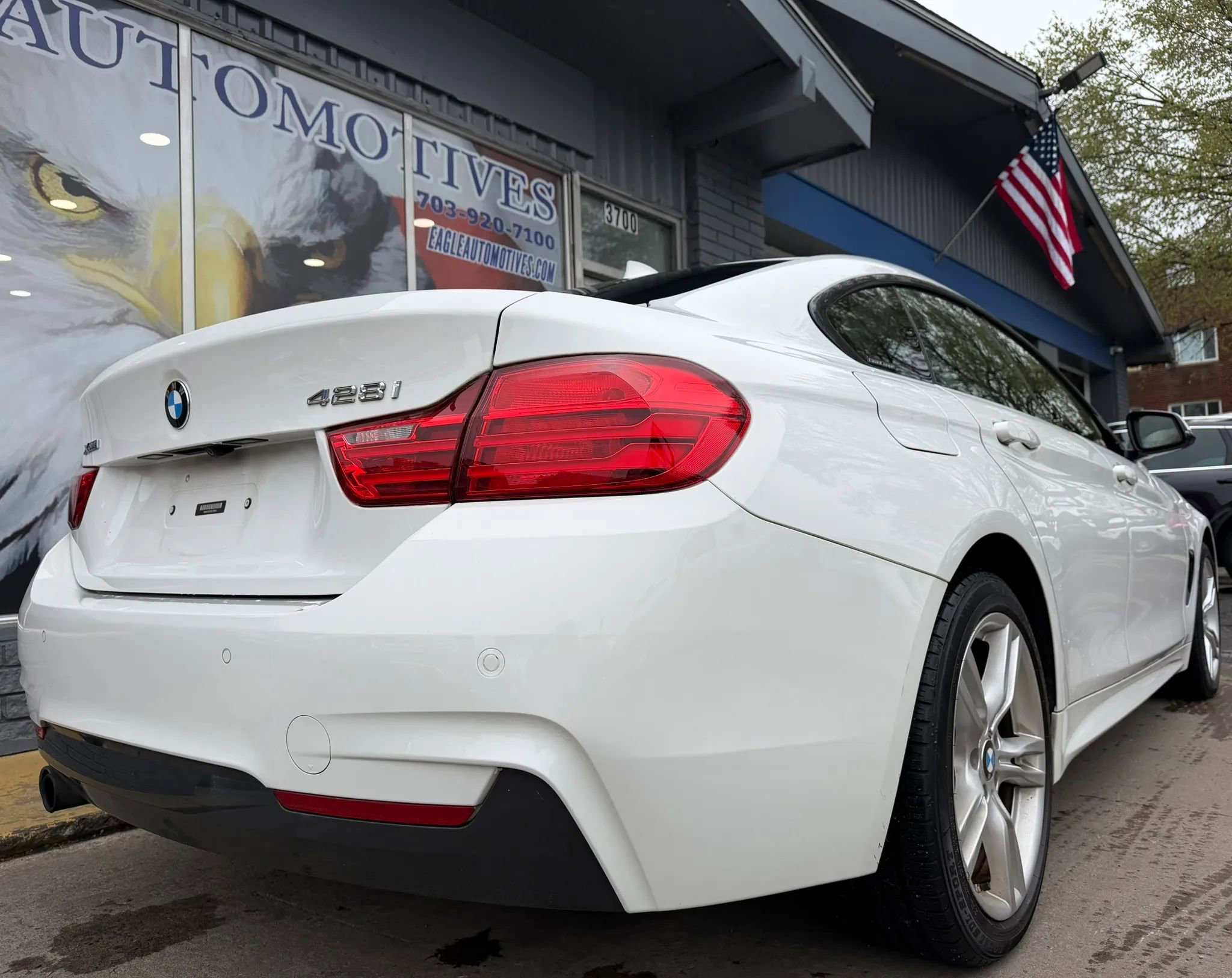 Used 2016 BMW 428i Gran Coupe xDrive image 3