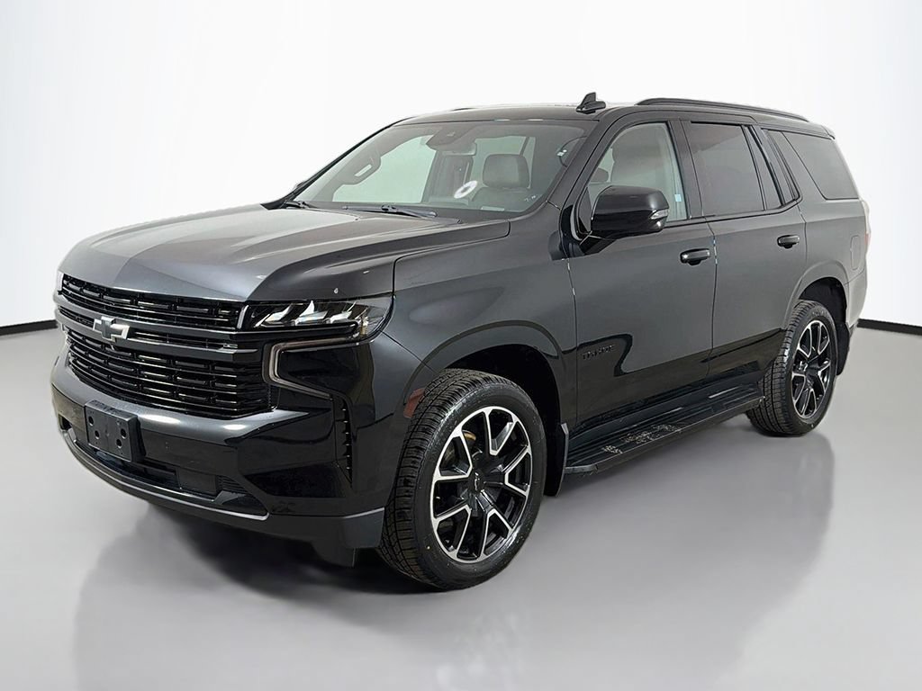 Used 2023 Chevrolet Tahoe RST w/ Sport Performance Package AWD/4WD image 13