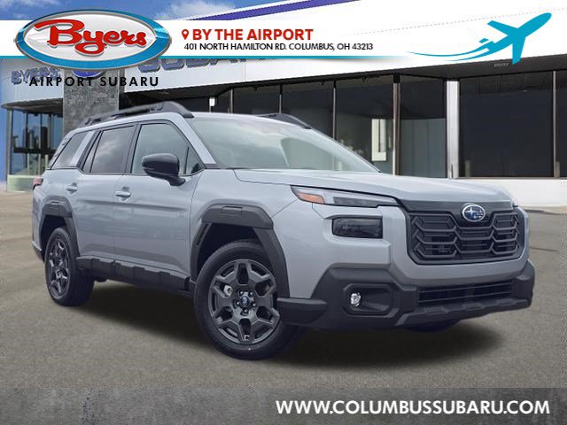 New 2026 Subaru Outback Premium