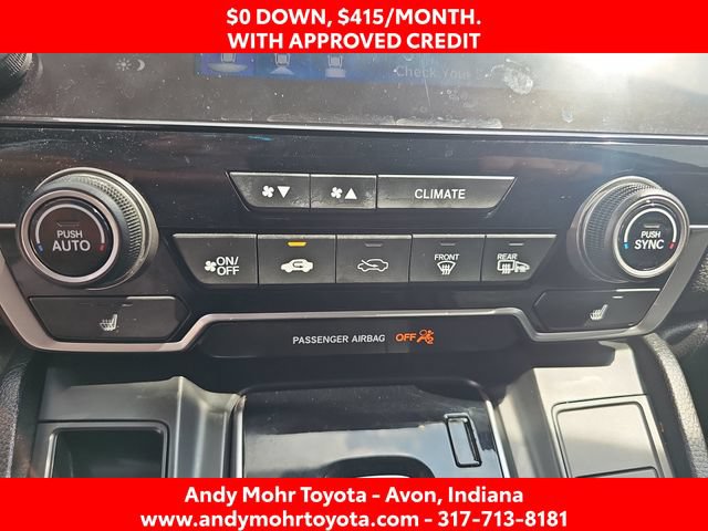 Used 2017 Honda CR-V EX-L image 23