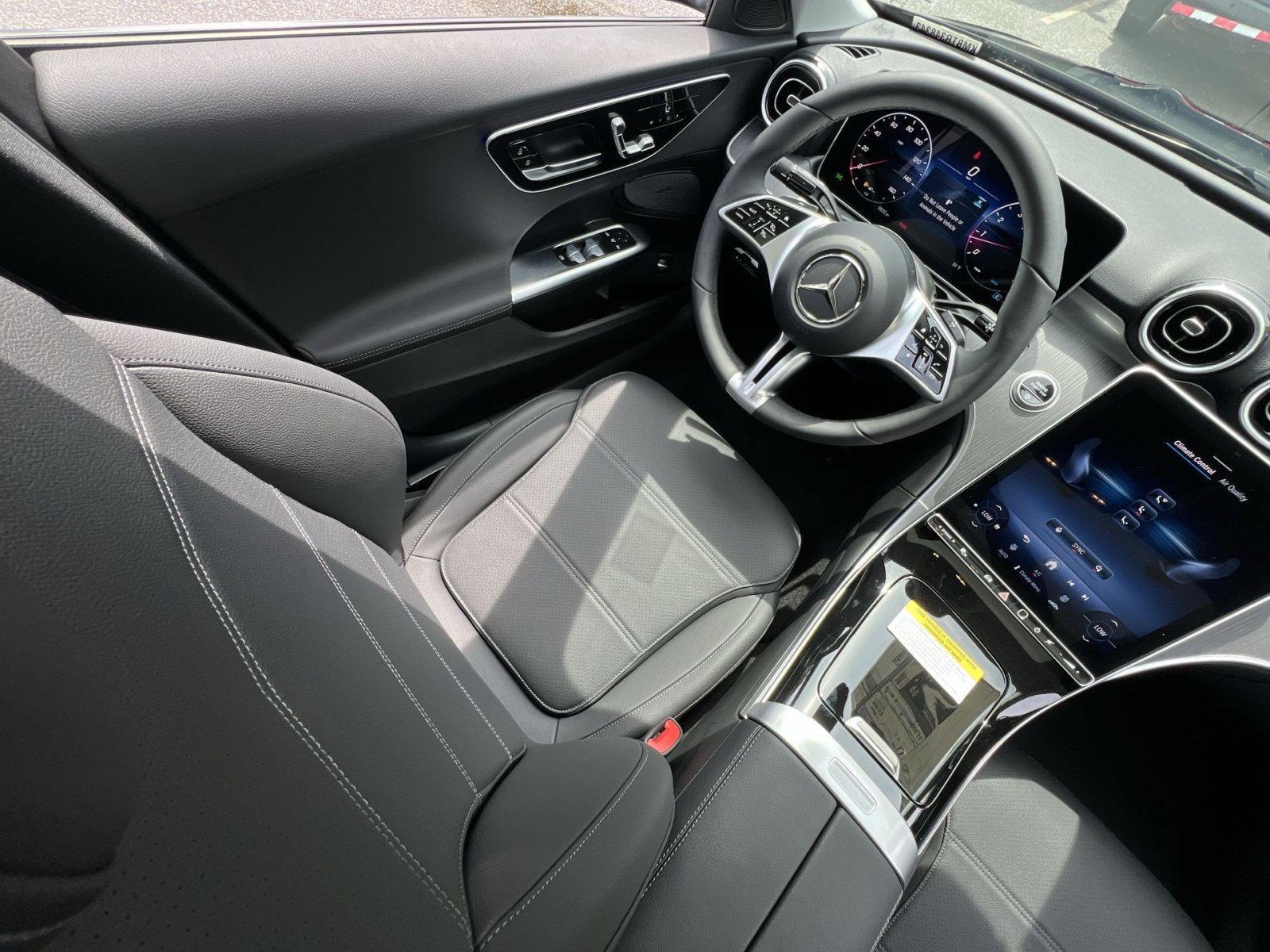New 2026 Mercedes-Benz C 300 4MATIC Sedan image 16