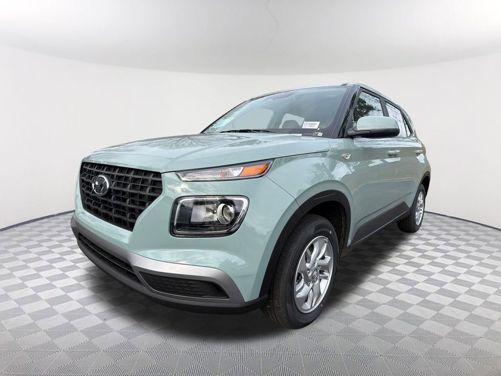 New 2026 Hyundai Venue SE image 1