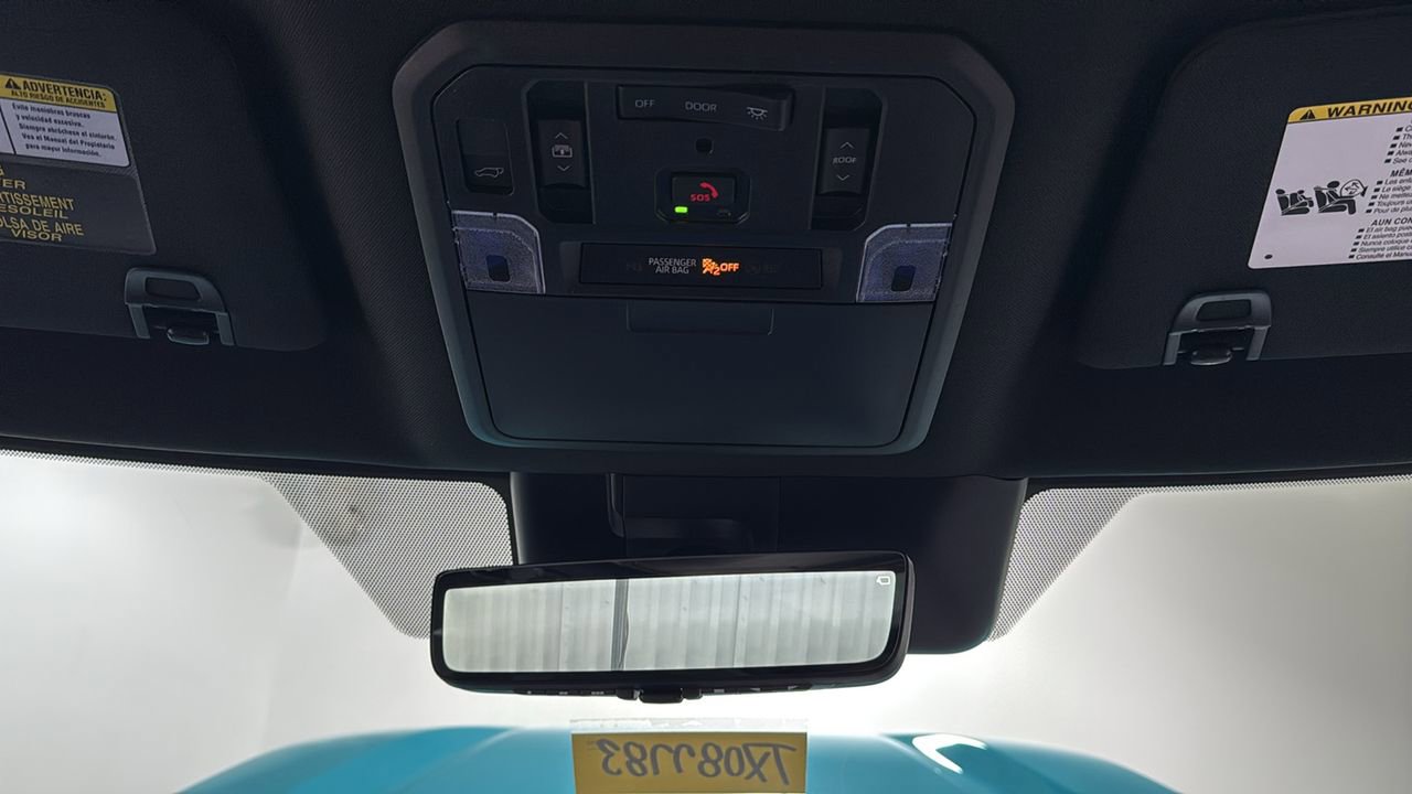 New 2026 Toyota Sequoia TRD Pro image 11