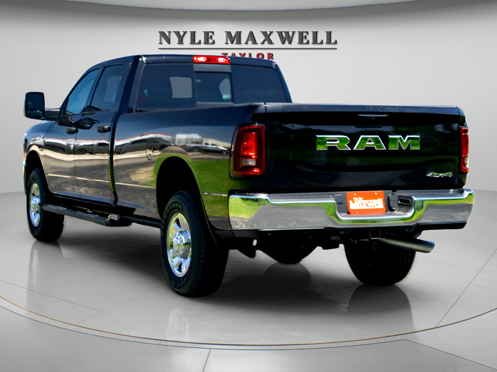 New 2026 RAM 3500 Tradesman AWD/4WD image 8