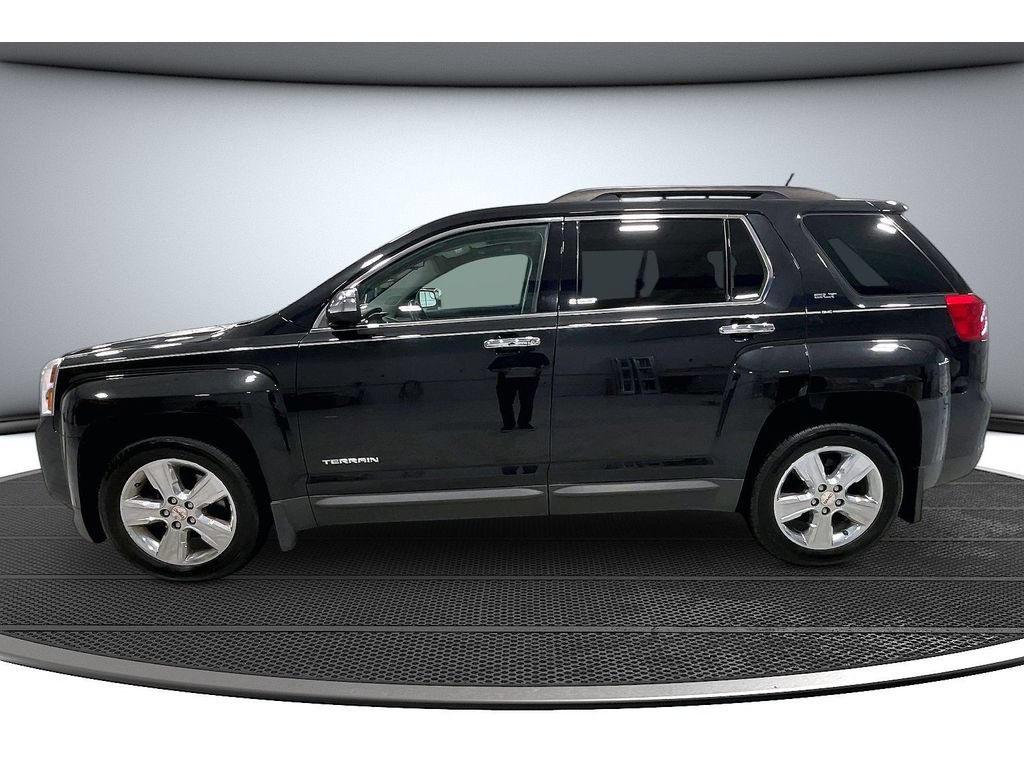Used 2014 GMC Terrain SLT w/ Chrome Appearance Package FWD image 16