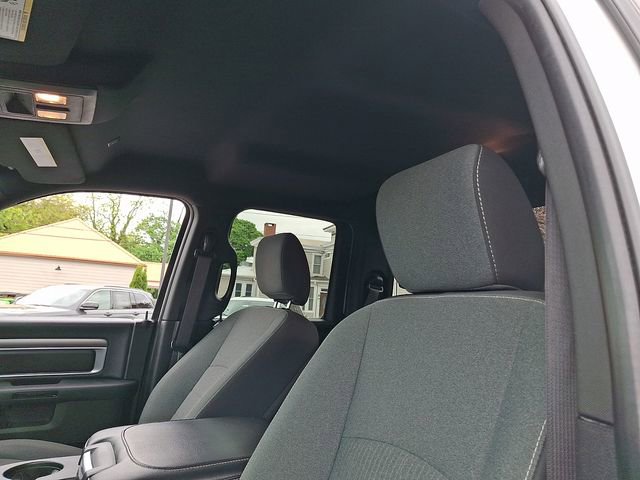 Used 2022 RAM 1500 Classic Warlock AWD/4WD image 13