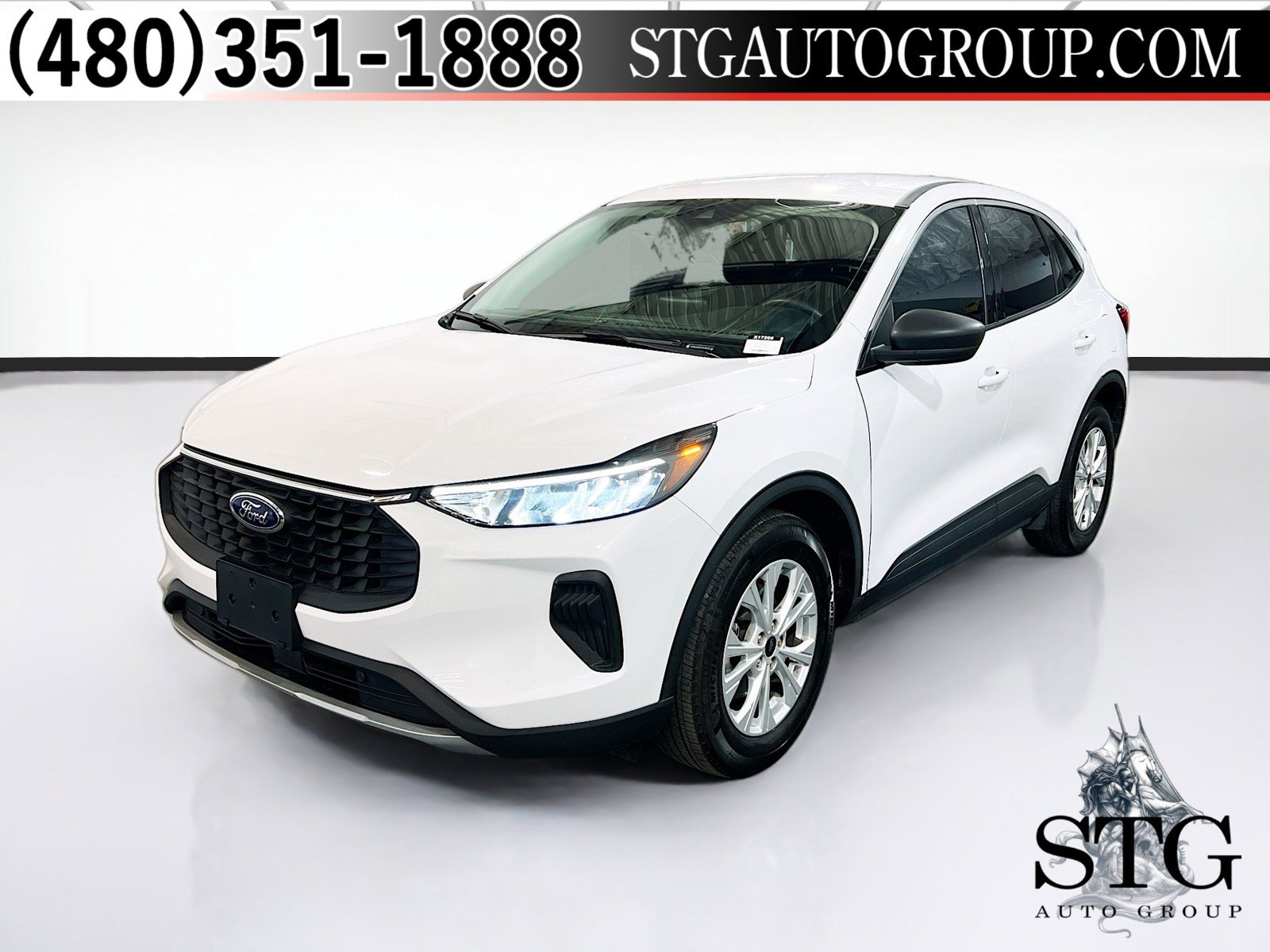 Used 2023 Ford Escape Active FWD image 1