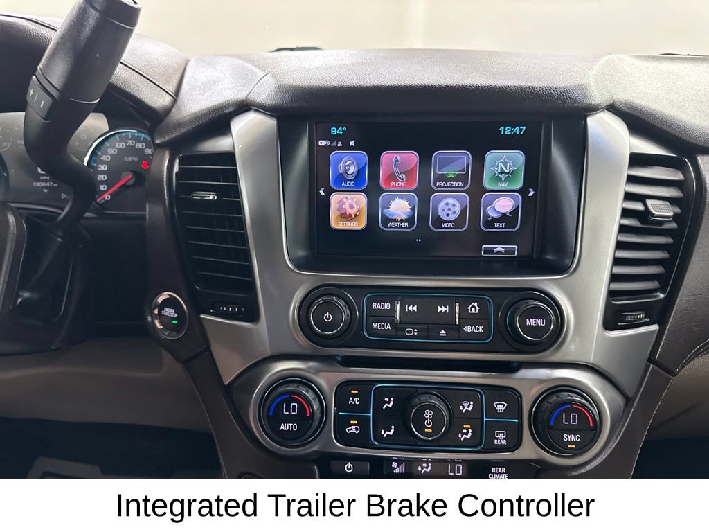 Used 2017 Chevrolet Suburban Premier AWD/4WD image 52