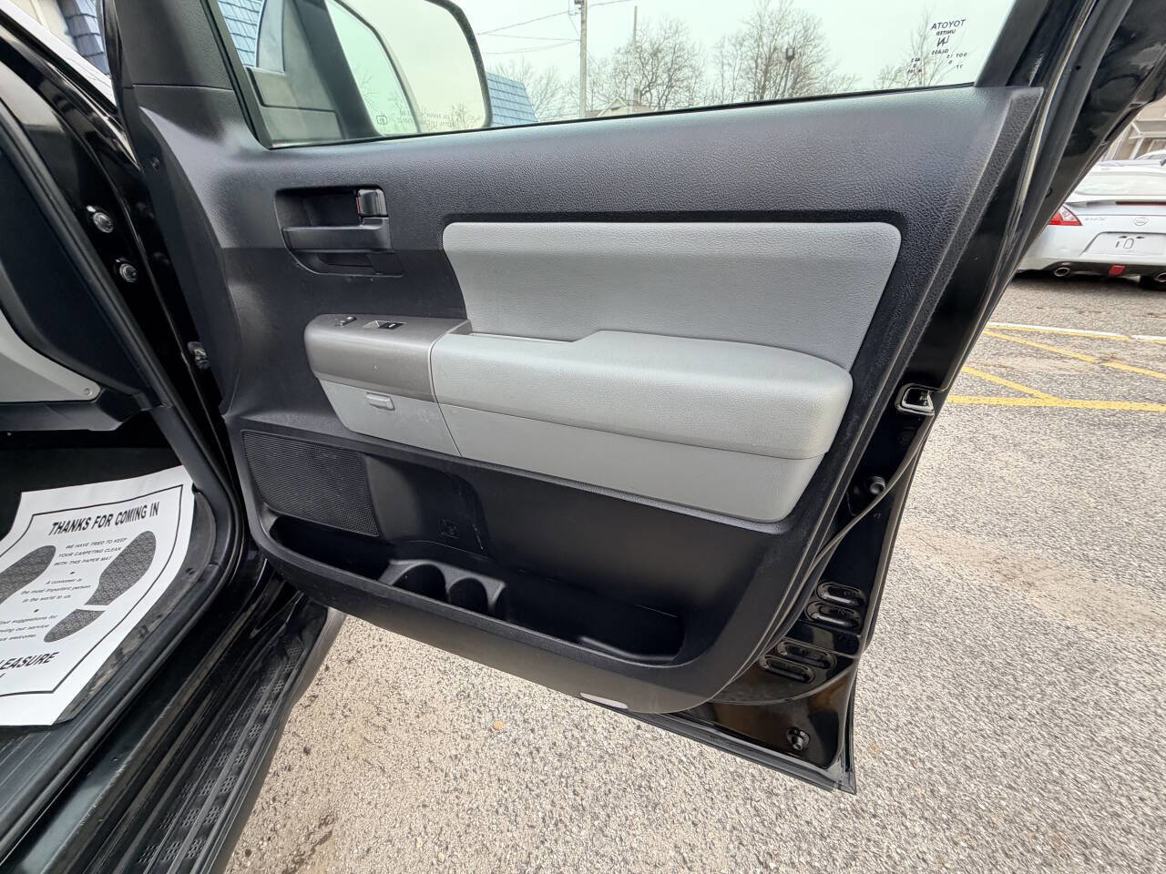 Used 2013 Toyota Sequoia SR5 w/ Premium Pkg image 35