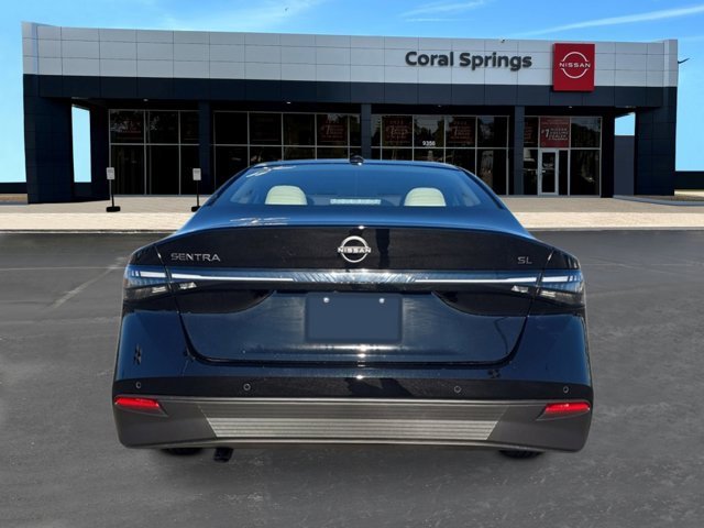 New 2026 Nissan Sentra SL w/ Floor Mat Package image 4